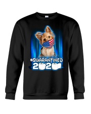 Yorkshire Terrier Crewneck Sweatshirt thumbnail