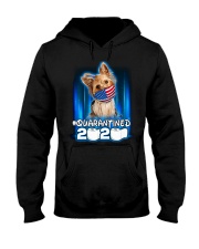 Yorkshire Terrier Hooded Sweatshirt thumbnail