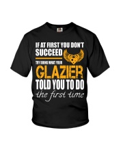 STICKER GLAZIER Youth T-Shirt thumbnail