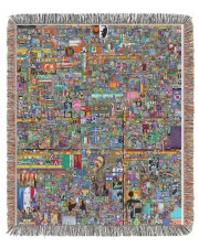 R/place Blanket 50x60 - Woven Blanket tile