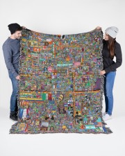 R/place Blanket 60x80 - Woven Blanket aos-woven-throw-blanket-60x80-lifestyle-front-02