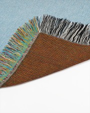 R/place Blanket 60x80 - Woven Blanket aos-woven-throw-blanket-close-up-02