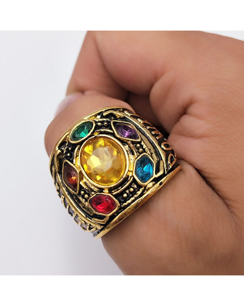 Limited edition Ring template