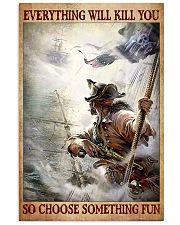 Special Edition 11x17 Poster front