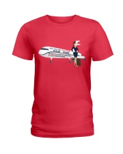 Once You Have Tasted Flight You Will Forever Walk The Earth With Your Eyes Turned Skyward Shirt Sweatshirt Hoodie Long Sleeve For Flight Attendants Ladies T-Shirt tile
