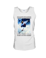 You Don't Stop Skiing When You Get Old You Get Old When You Stop Skiing Shirt - Shirt For Skiing Lovers - Skiing Lover Birthday Xmas Gift Unisex Tank tile