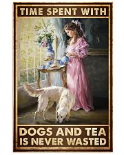 Vintage Art 11x17 Poster front
