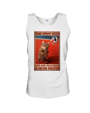 Vintage Art Unisex Tank tile