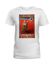 Vintage Art Ladies T-Shirt tile