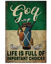 Special Edition 11x17 Poster front
