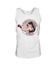In The World Full Of Princesses Be A Boxer Shirt - Shirt For Female Boxers - Boxer Birthday Xmas Gift Unisex Tank tile