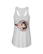 In The World Full Of Princesses Be A Boxer Shirt - Shirt For Female Boxers - Boxer Birthday Xmas Gift Ladies Flowy Tank tile