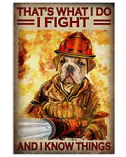 Special Edition 11x17 Poster front