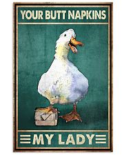 Special Edition 11x17 Poster front