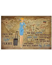Vintage Art 17x11 Poster front