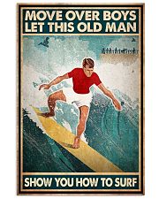 Special Edition 11x17 Poster front
