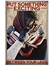 Special Edition 11x17 Poster front