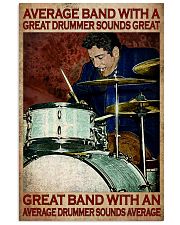 Special Edition 11x17 Poster front