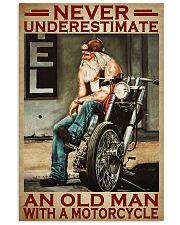 Special Edition 11x17 Poster front