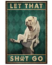 Vintage Art 11x17 Poster front