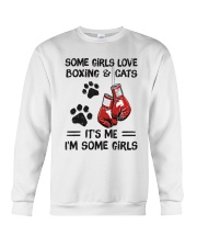 Vintage Art Crewneck Sweatshirt tile