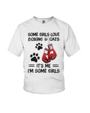 Vintage Art Youth T-Shirt tile