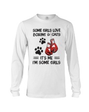 Vintage Art Long Sleeve Tee tile