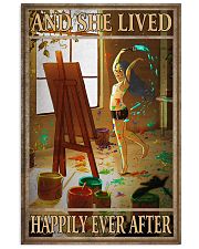 Special Edition 11x17 Poster front