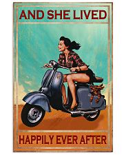 Special Edition 11x17 Poster front