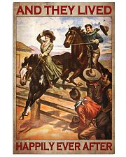 Vintage Art 11x17 Poster front