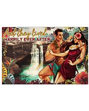 Vintage Art 17x11 Poster front
