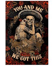 Special Edition 11x17 Poster front