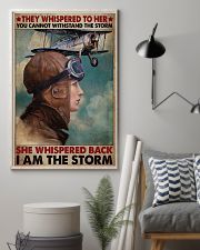 Vintage Art 11x17 Poster lifestyle-poster-1