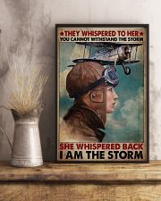 Vintage Art 11x17 Poster lifestyle-poster-3