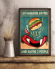Vintage Art 11x17 Poster lifestyle-poster-3