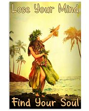 Vintage Art 11x17 Poster front