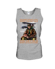 You Don't Stop Flying When You Get Old You Get Old When You Stop Flying Shirt - Shirt For Pilots - Pilot Birthday Xmas Gift - Size S To 6XL Unisex Tank tile