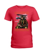 You Don't Stop Flying When You Get Old You Get Old When You Stop Flying Shirt - Shirt For Pilots - Pilot Birthday Xmas Gift - Size S To 6XL Ladies T-Shirt tile