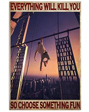 Special Edition 11x17 Poster front
