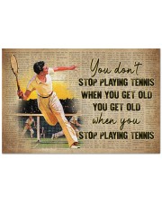Special Edition Doormat 22.5" x 15" front