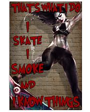 Special Edition 11x17 Poster front