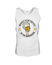 Beauty Is In The Eye Of The Beholders Shirt - Shirt For Beer Lovers - Beer Lover Birthday Xmas Gift - Size S To 6XL Unisex Tank tile