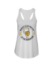 Beauty Is In The Eye Of The Beholders Shirt - Shirt For Beer Lovers - Beer Lover Birthday Xmas Gift - Size S To 6XL Ladies Flowy Tank tile