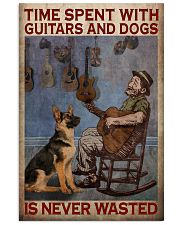 Vintage Art 11x17 Poster front