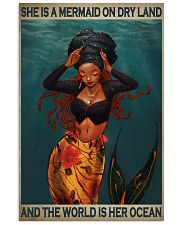 Special Edition 11x17 Poster front