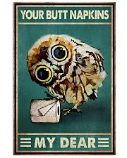 Special Edition 11x17 Poster front
