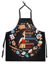 Special Edition Apron front
