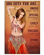Special Edition 11x17 Poster front