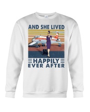 Vintage Art Crewneck Sweatshirt tile