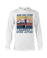 Vintage Art Long Sleeve Tee tile